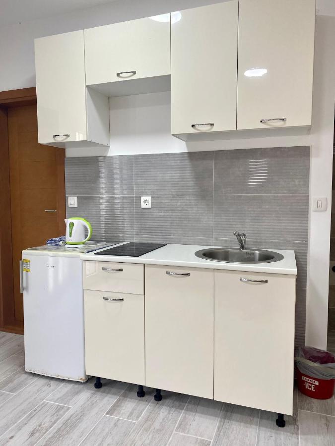 Apartments Popovic Μπούντβα Εξωτερικό φωτογραφία